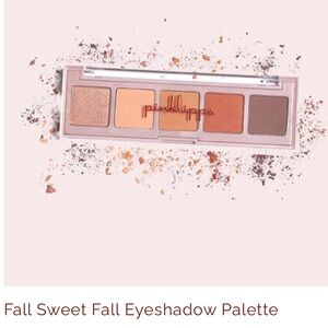 Pinklipps Fall Sweet Fall Eyeshadow Pallete